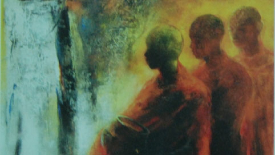 Hanoi hosts Bengal Delta Colours exhibition 