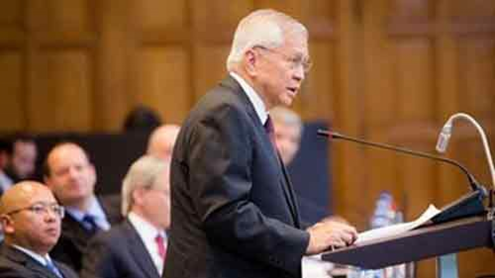 PCA award helps resolve East Sea issue