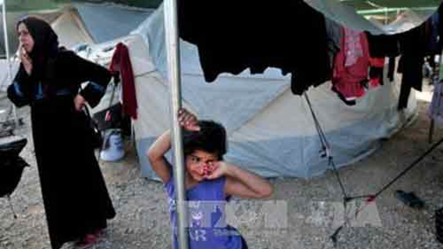 Consequences of one year implementing EU migration policy