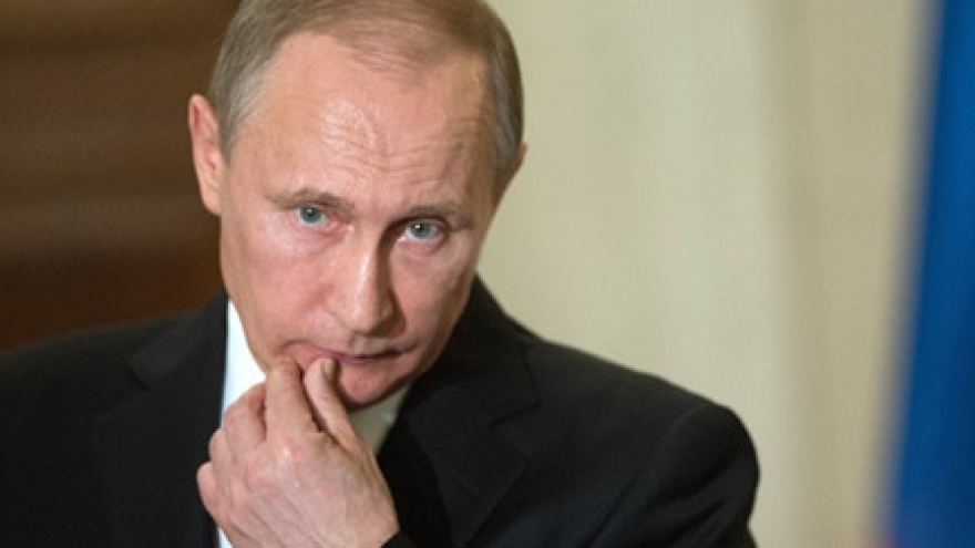 New crack in Russia-Ukraine relations