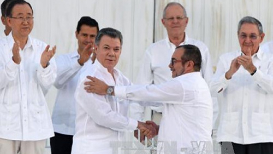 Lasting peace for Colombia: an unrealized dream