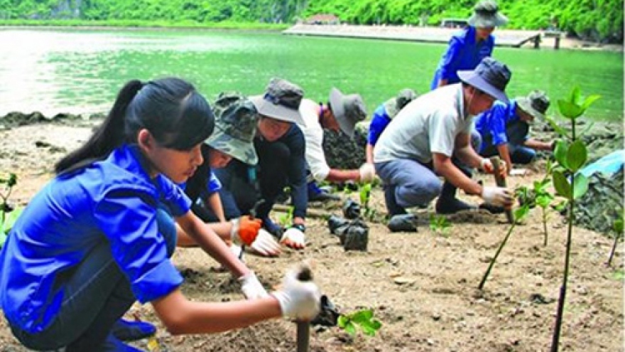 
        Int'l community supports Vietnam’s climate change response
                              