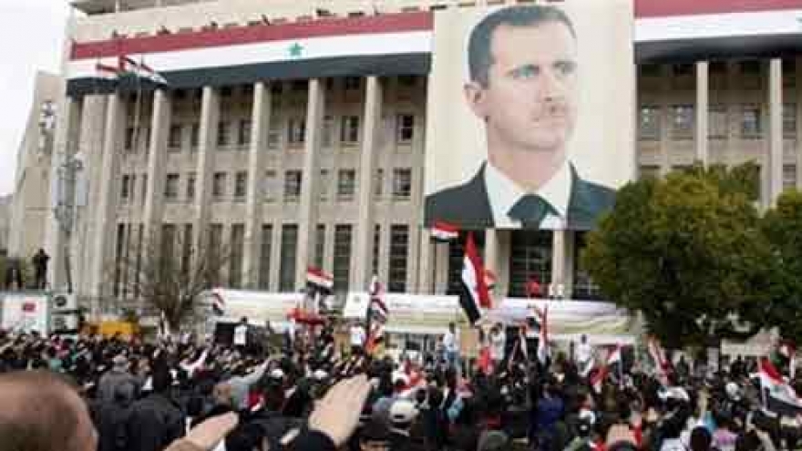 Scepticism about Syria’s parliamentary election