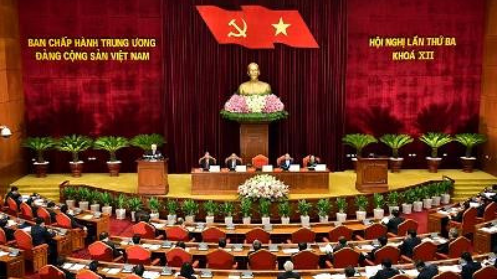 Party Central Committee plenum makes vital decisions