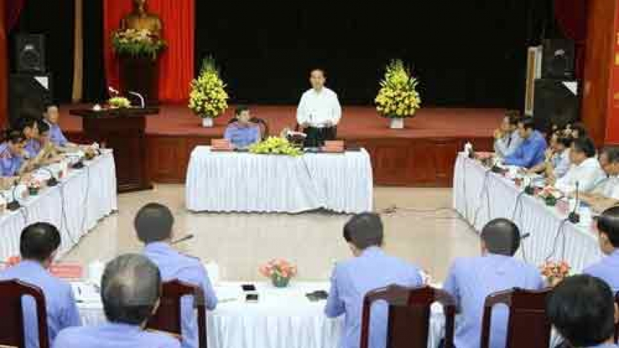 Procuracy urged to continue enhancing socialist legislation