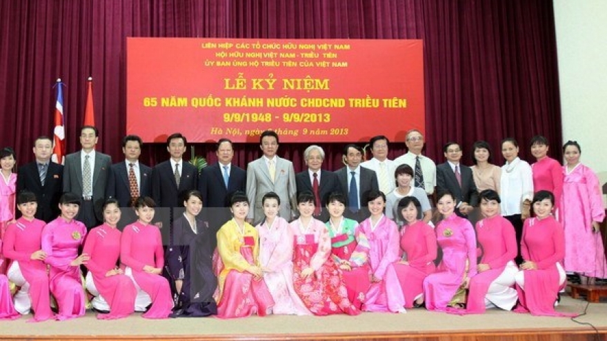 Hanoi marks 68th DPRK National Day