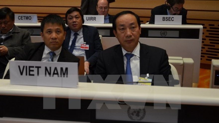 Official stresses int’l cooperation in road safety in Geneva