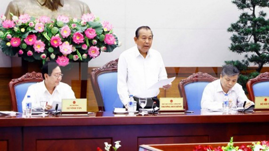 Central bank, Da Nang city top PAR Index 2016