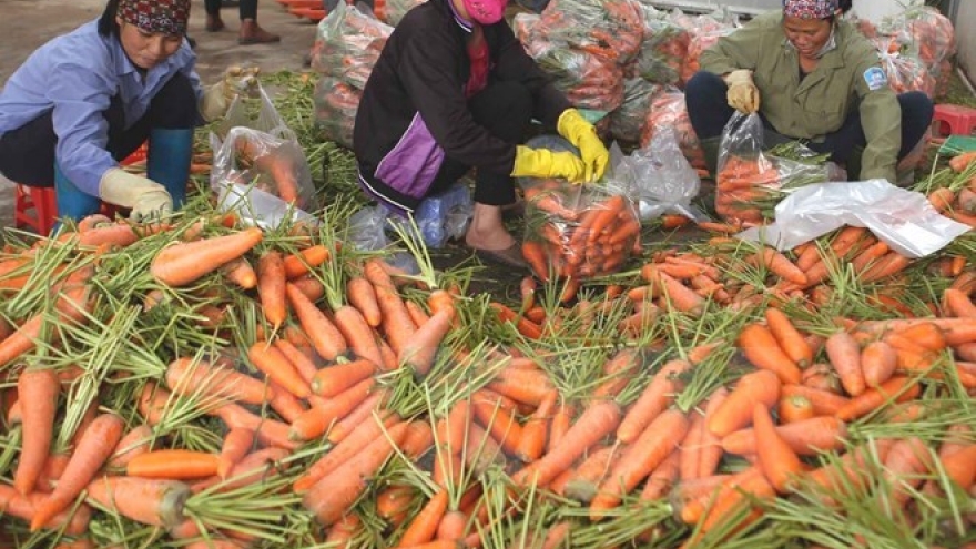 Fruit and veggie safety to be tightened