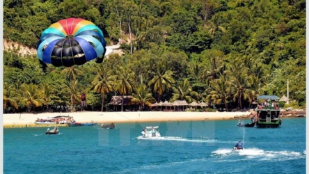 Central provinces strive to add value to marine-based tourism