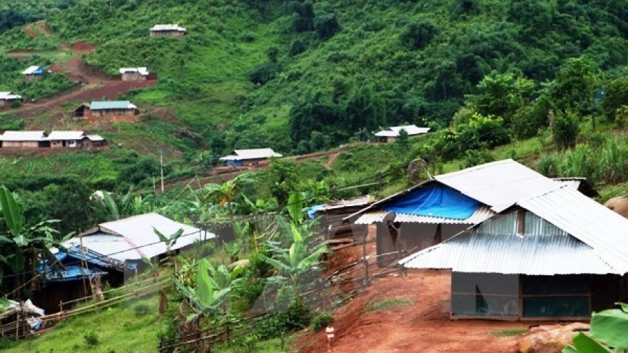 Unplanned migration from northwest to Central Highlands restricted