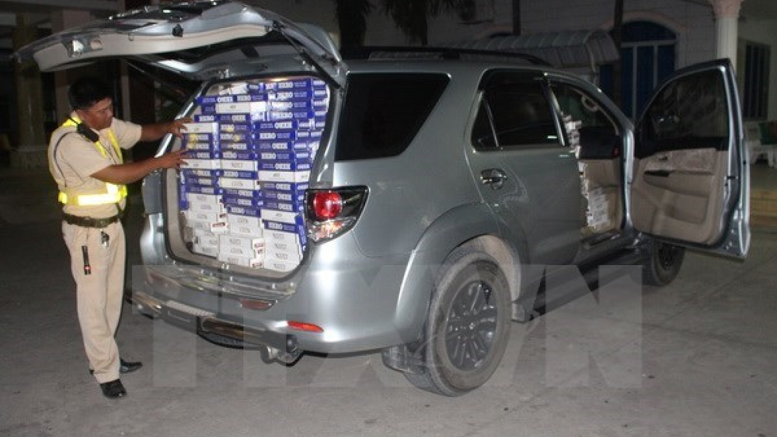 Customs sector uncovers nearly 2,600 violation cases