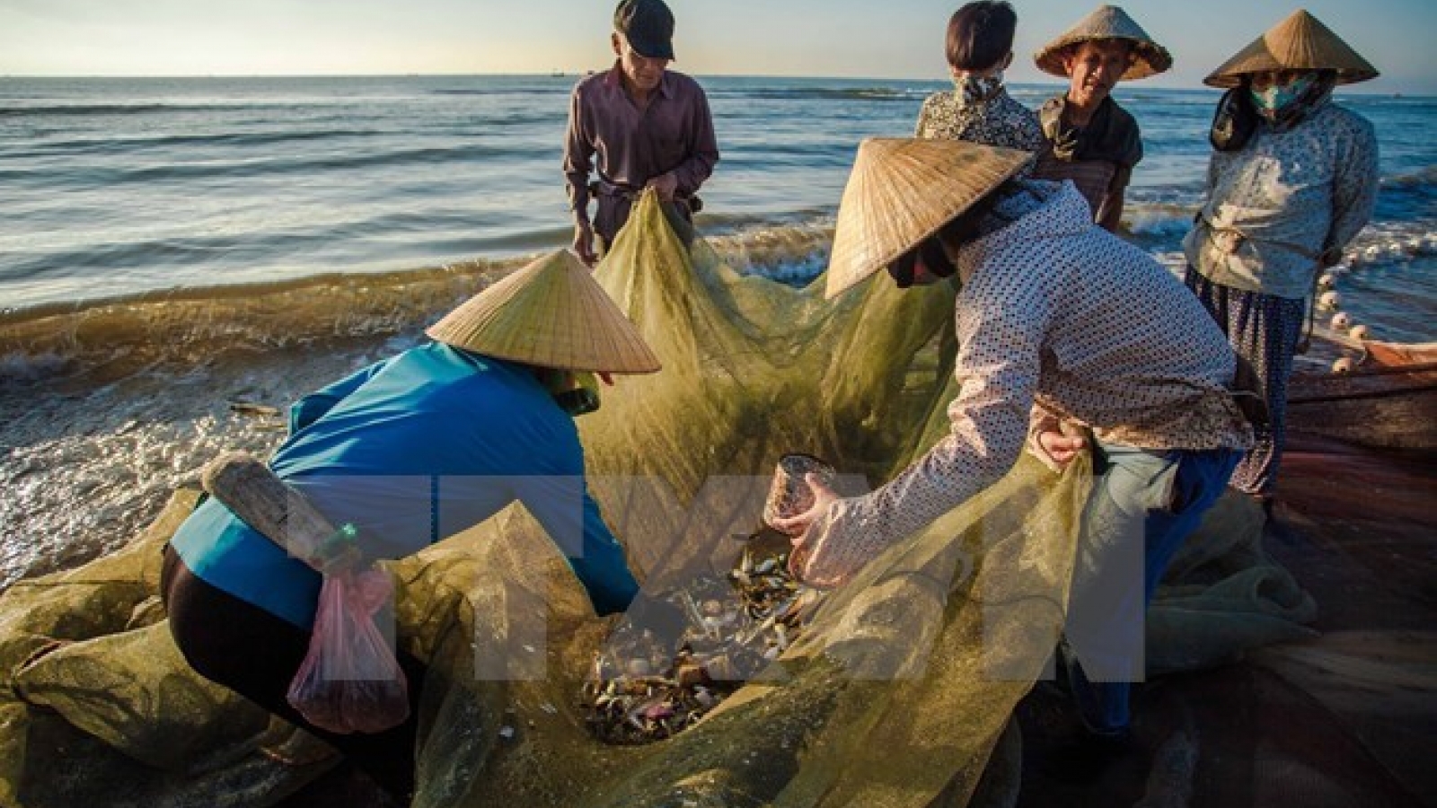 Deputy PM urges fast delivery of compensation for marine pollution