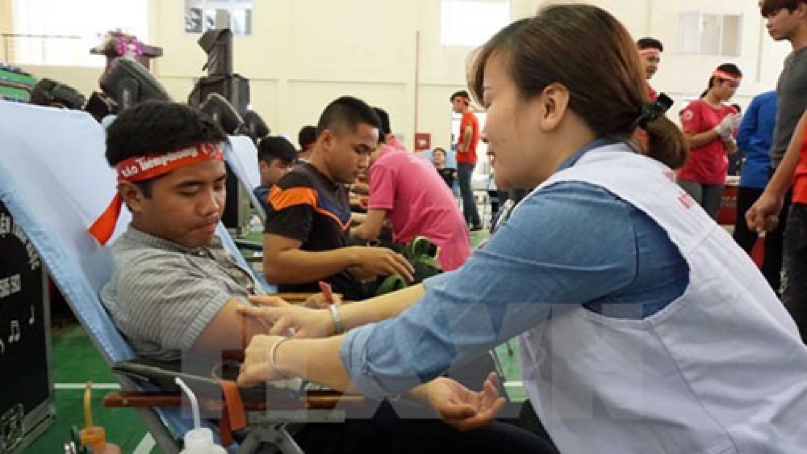 A new chapter in Vietnam quest for safe blood