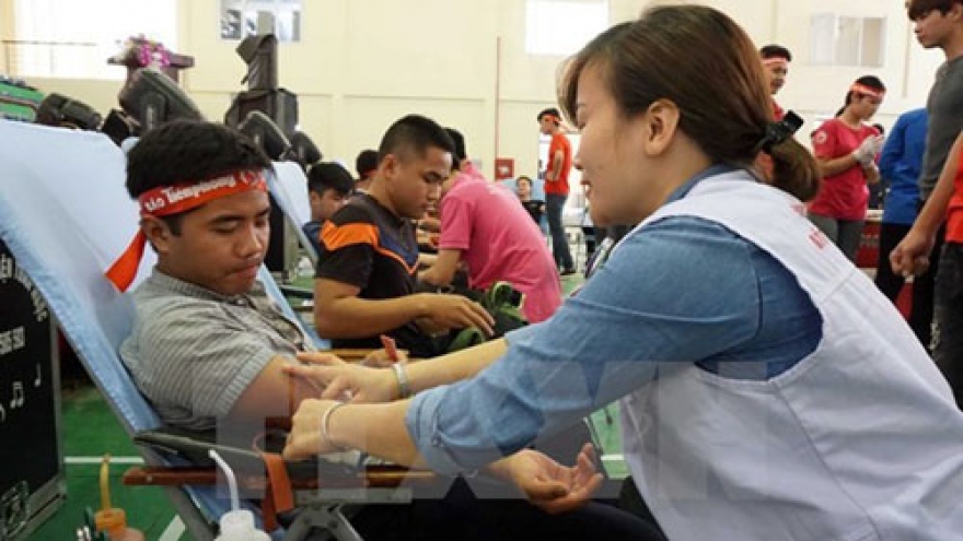 A new chapter in Vietnam quest for safe blood
