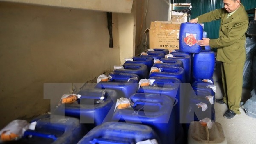 Action month on food safety launched nationwide