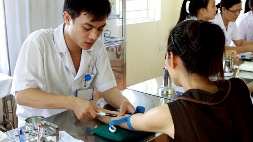 Global fund provides US$170 mln for HIV/AIDS prevention in Vietnam
