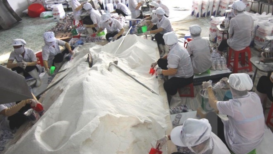 Salt from central region proved safe for consumption