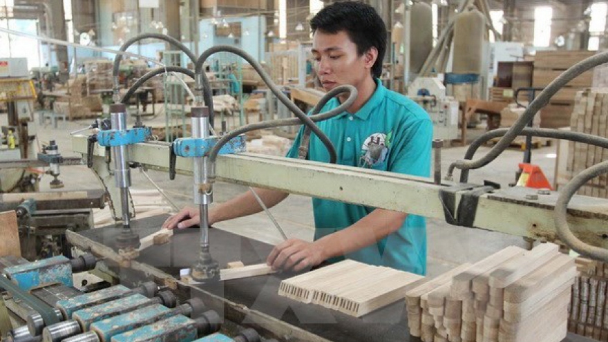 Over 1-trillion-VND MDF factory built in Bac Kan