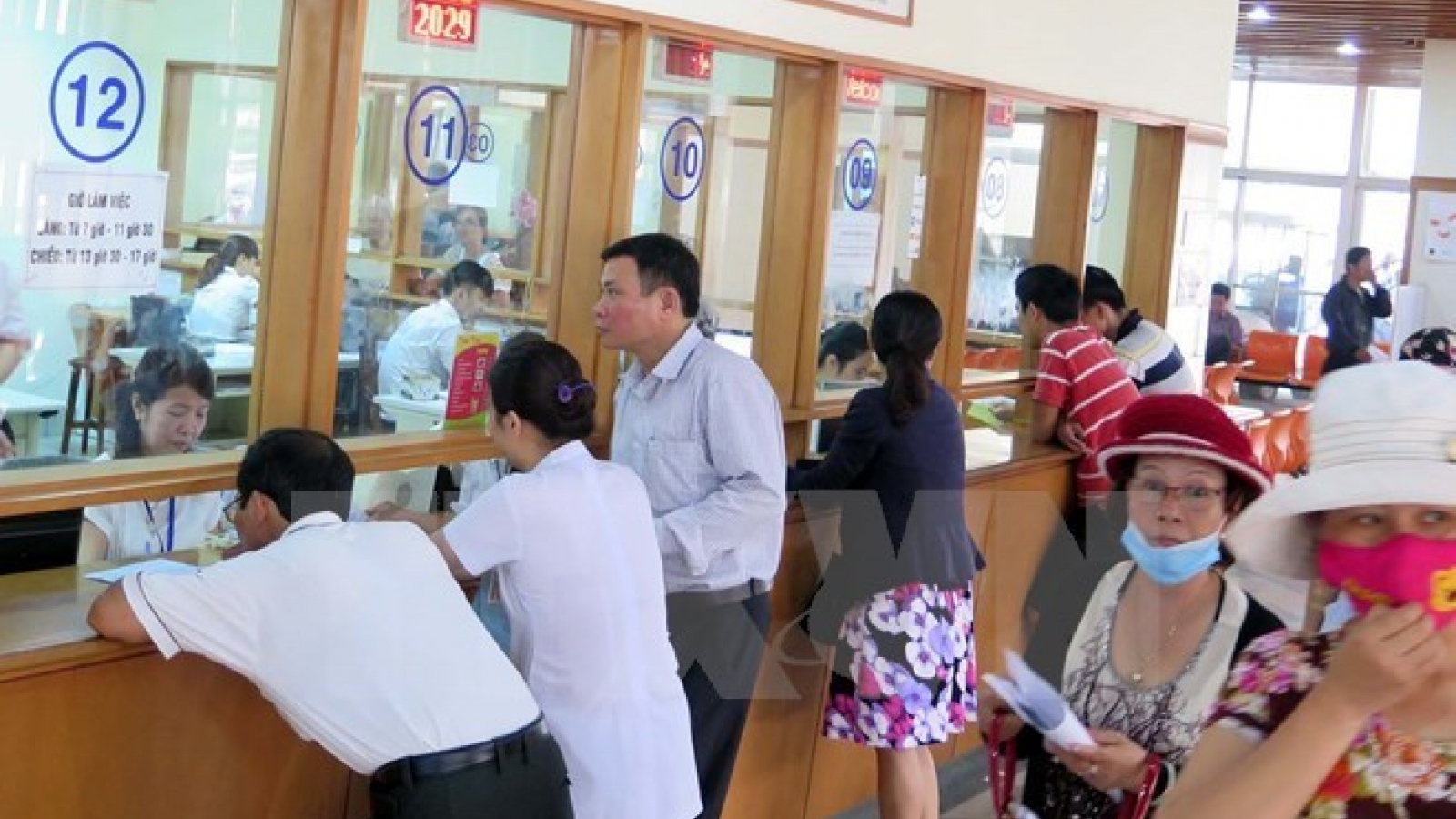 Over 12 million people join compulsory social insurance