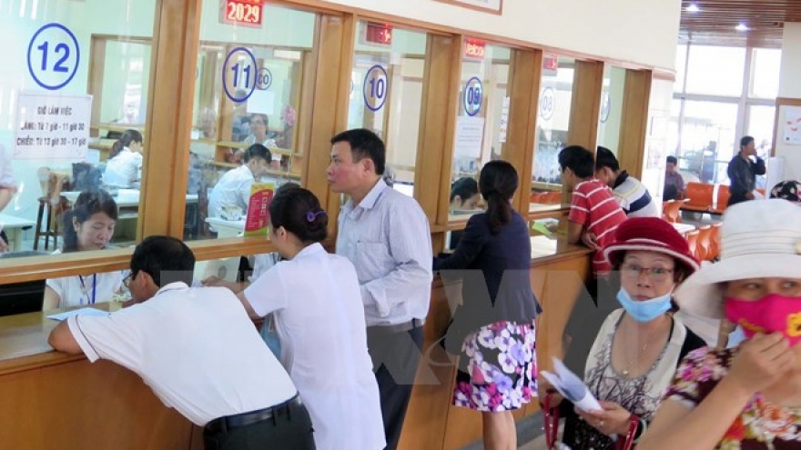 Nghe An: More support to help near-poor residents buy health insurance