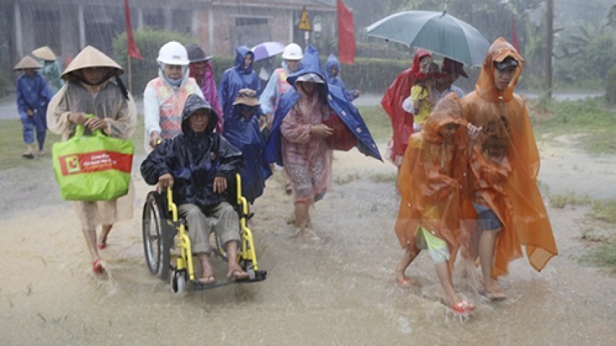 Conference discusses urban planning to tackle flood