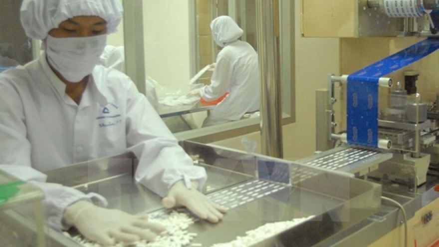 National pharmaceutical trading centre launched