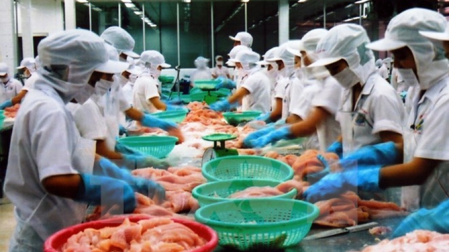 Vietnam to become global seafood processing centre