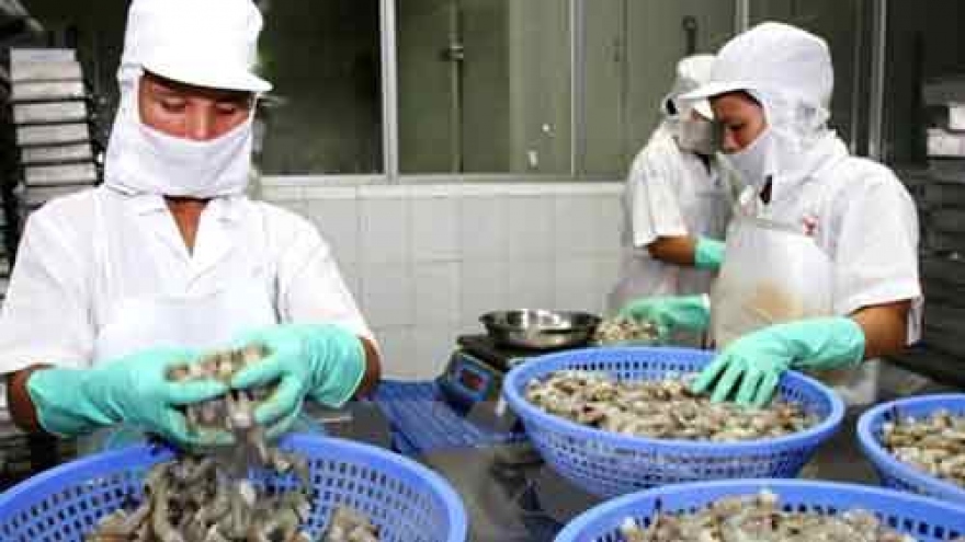 Australia to intensify inspection of imported seafood from Vietnam