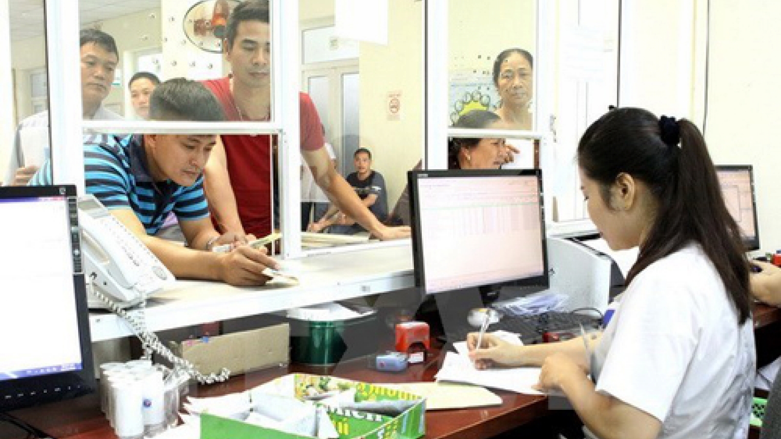 HCM City’s health insurance balance records surplus