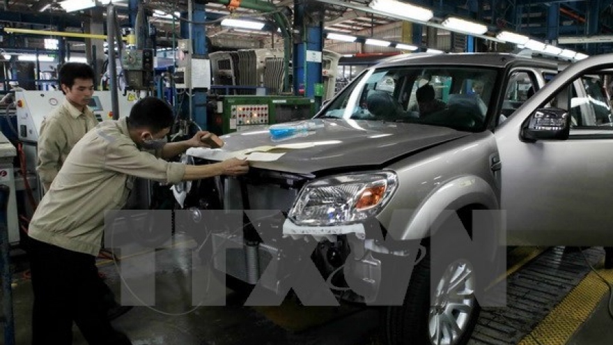 ASEAN auto demand predicted to grow in 2017