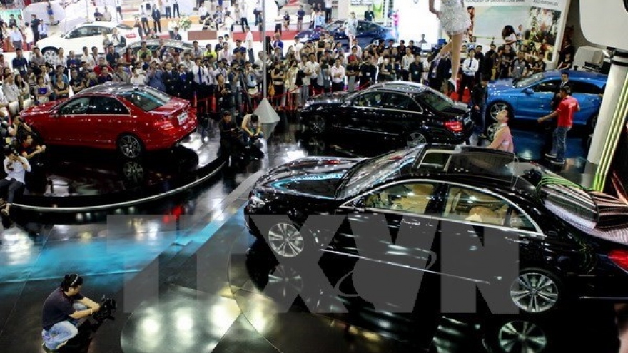 
        Vietnam’s biggest motor show to be held in October
                              