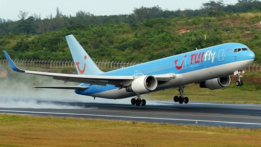 Swedish airline TUI Nordic flies to Phu Quoc