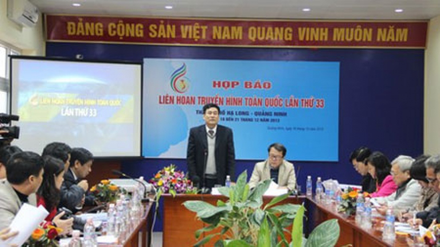 Quang Ninh to host national television festival