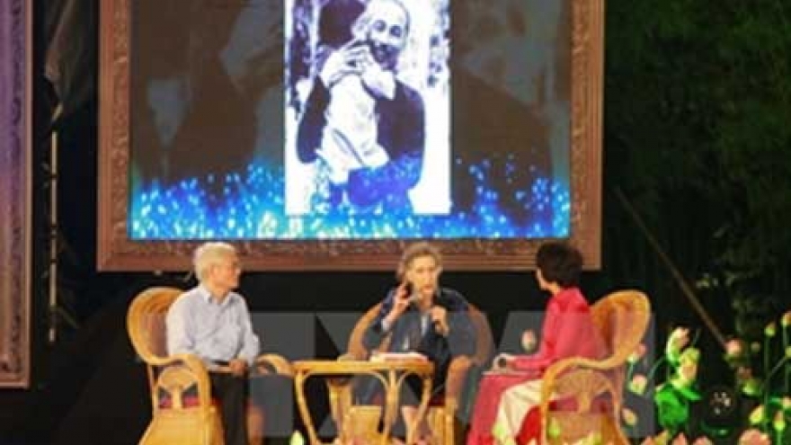 TV show celebrates Uncle Ho's life