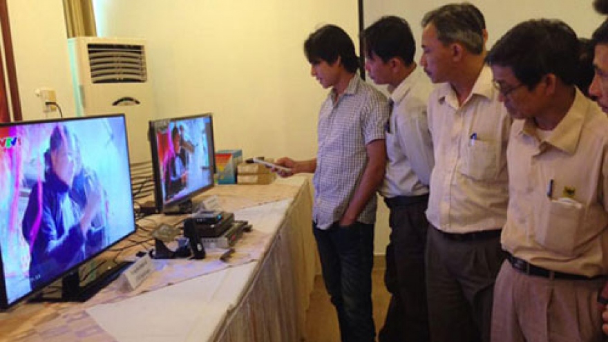 TV ads most trusted in Vietnam