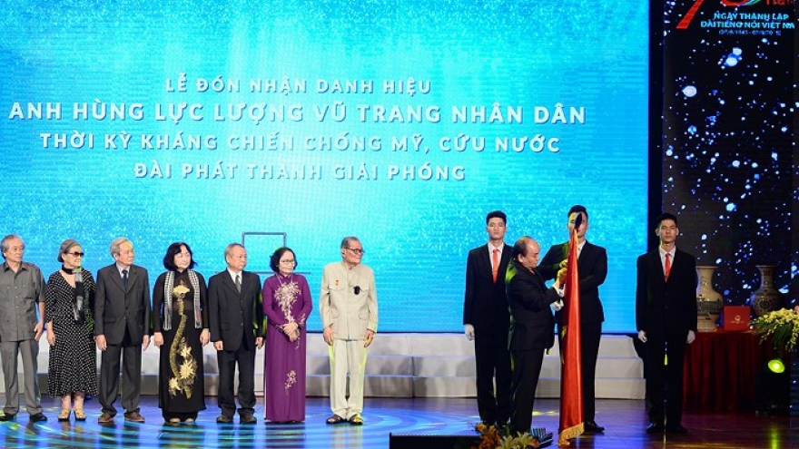 The Voice of Vietnam, 73 years of reform and development