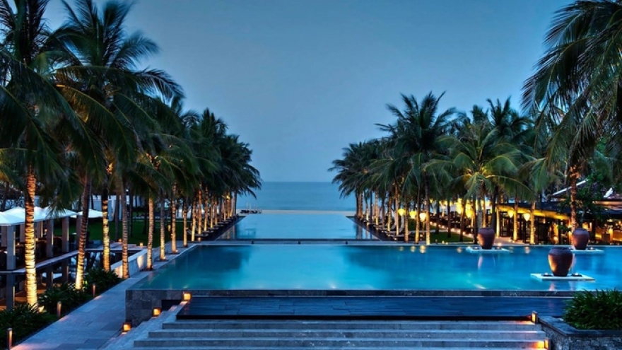 8 of the best rooftop pools in Vietnam