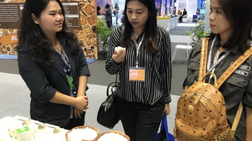 10 domestic businesses join ASEAN-India Expo and Forum