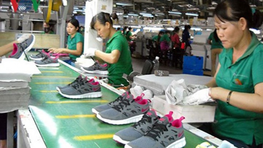 Top ten export products to July