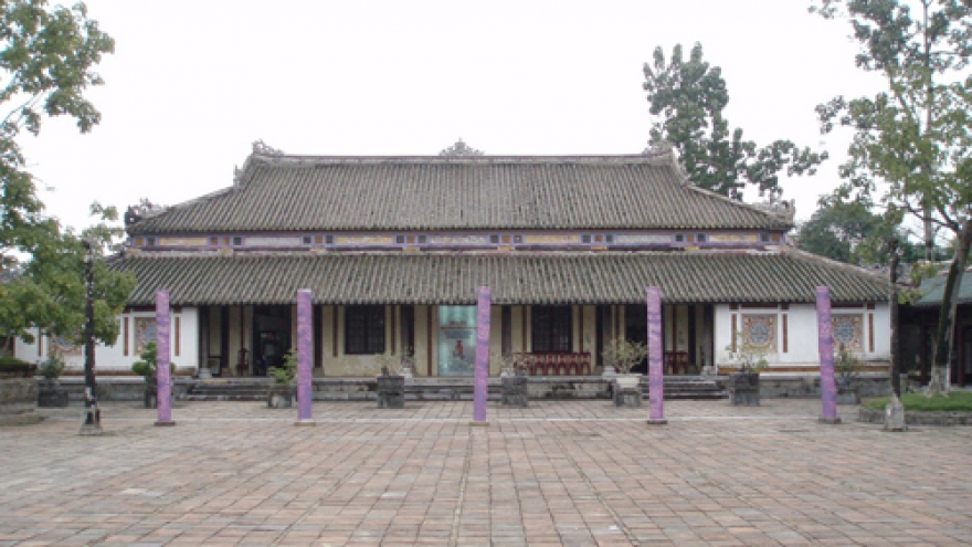 Germany supports Hue Imperial Citadel restoration  