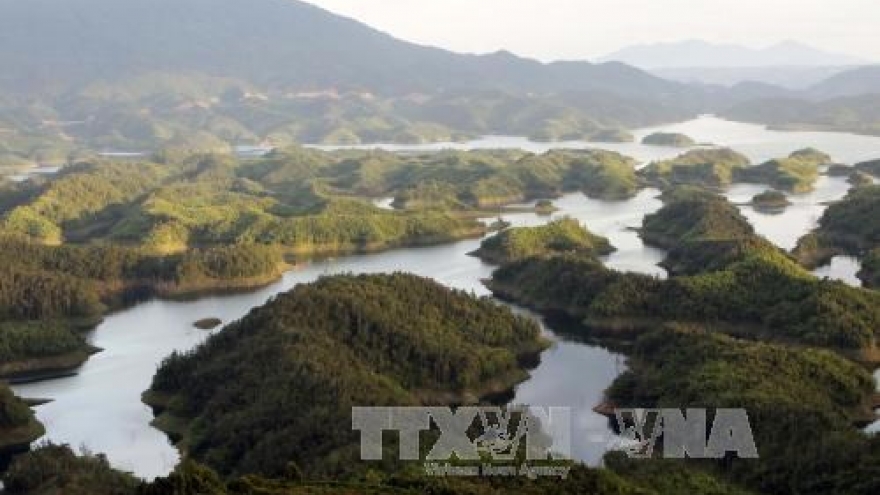 Ta Dung Nature Reserve becomes National Park