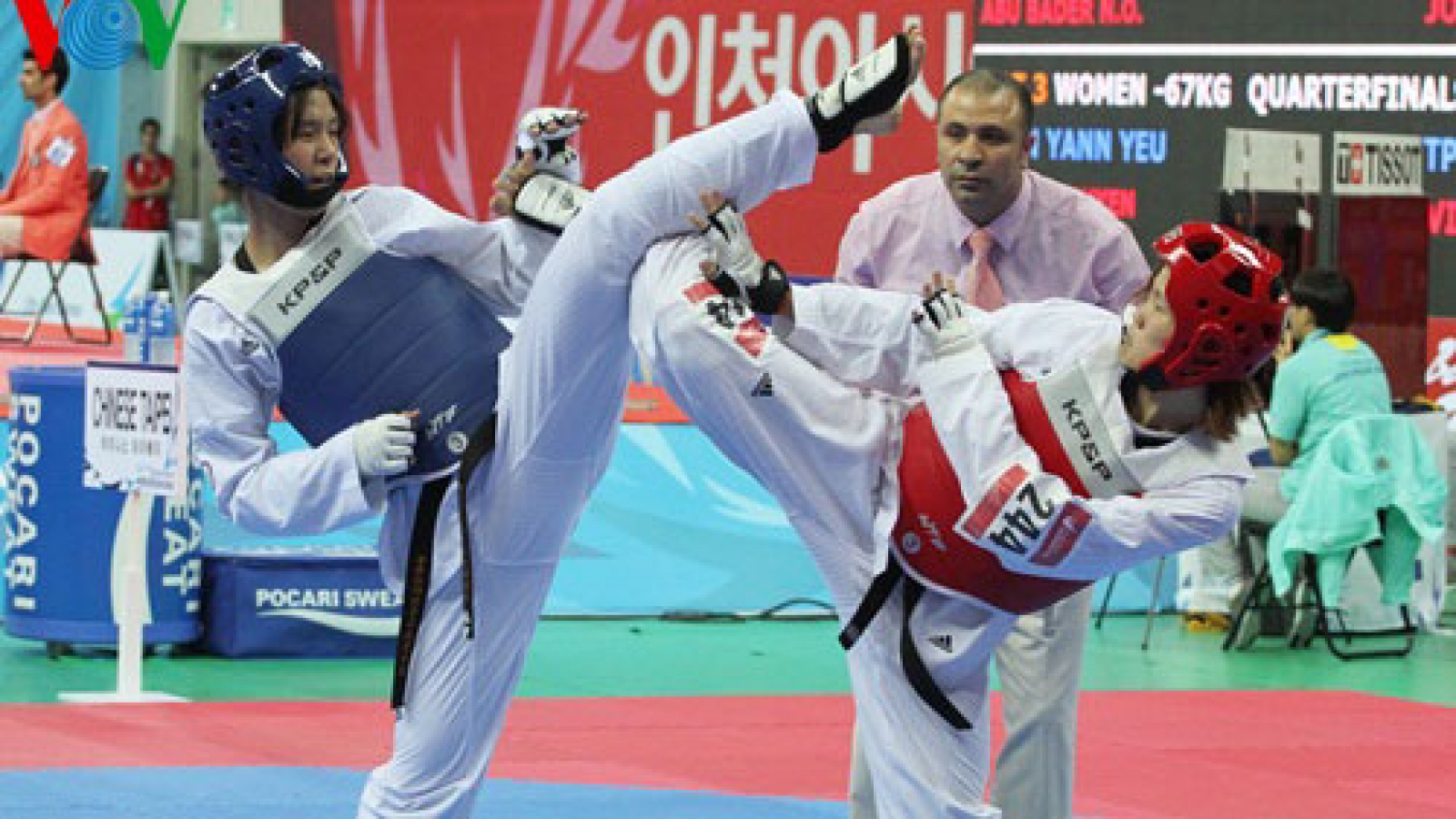 WTF disqualifies Vietnam as host for 2015 champs