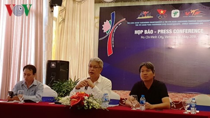 
        Vietnam to host Asian taekwondo champs
                              