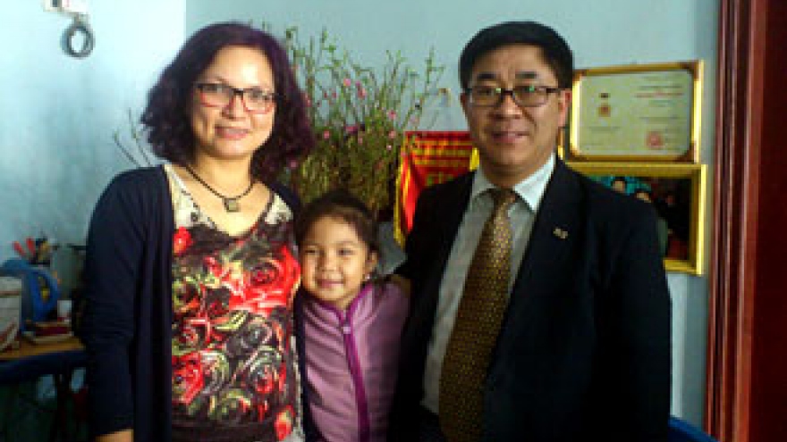 Korean trainer shows love for Vietnamese Taekwondo