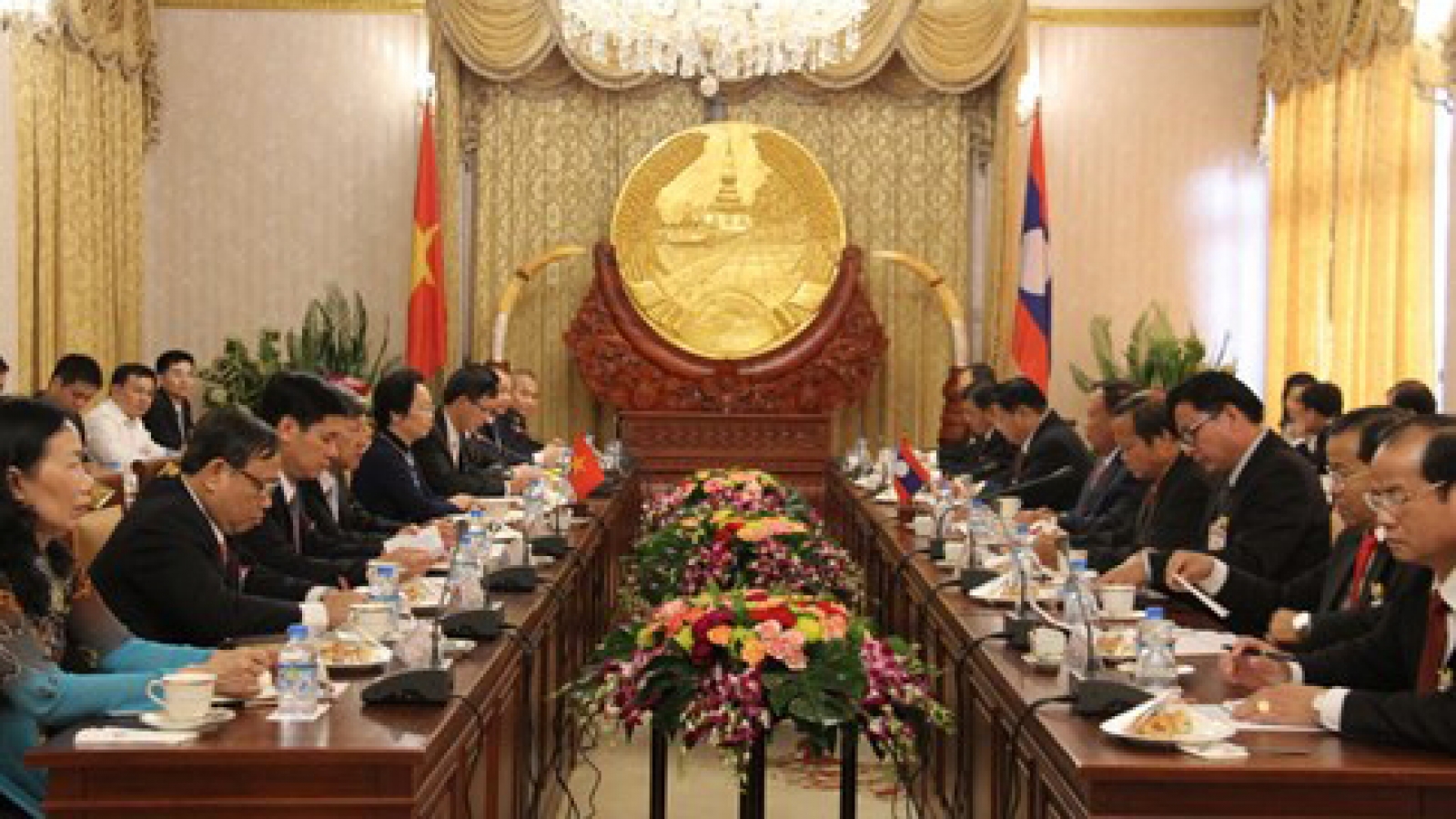 Belarus, Vietnam seek comprehensive strategic partnership