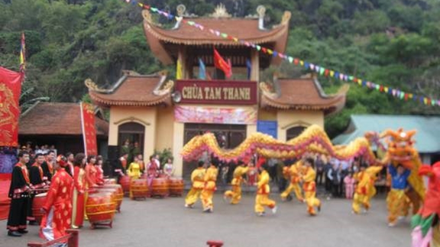Tam Thanh pagoda, sacred oasis amid bustling Lang Son