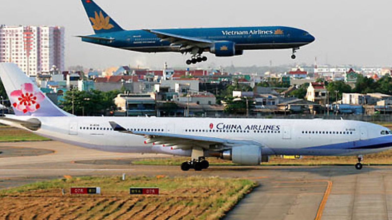Expansion plan for Vietnam’s largest airport gets tweaked