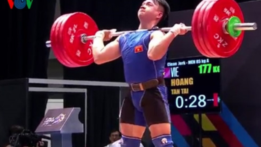 Athletes wrap up SEA Games 29 with 168 medals, including 58 gold