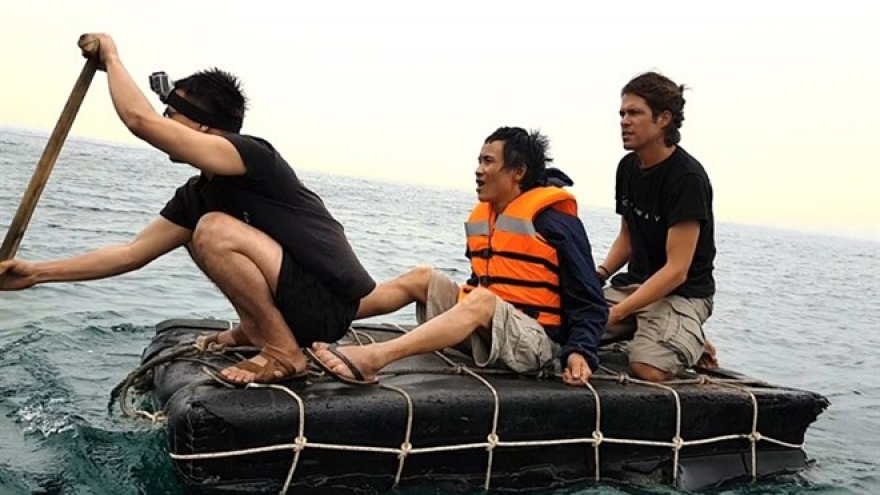 ’Vietnamese Tarzan’ to return in new documentary